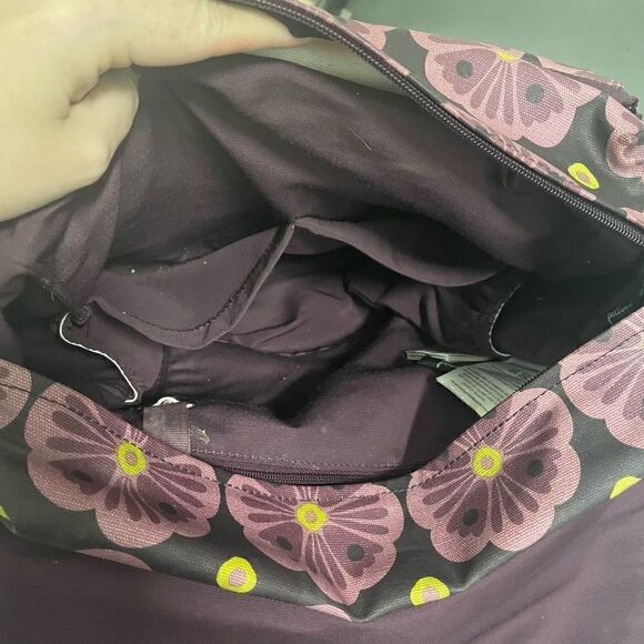 Petunia Pickle Bottom Bavarian Bliss Abundance Boxy Backpack Baby Bag - Picture 11 of 11